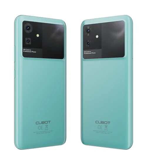 Cubot Note 21 6GB/128GB Naranja - Teléfono móvil
