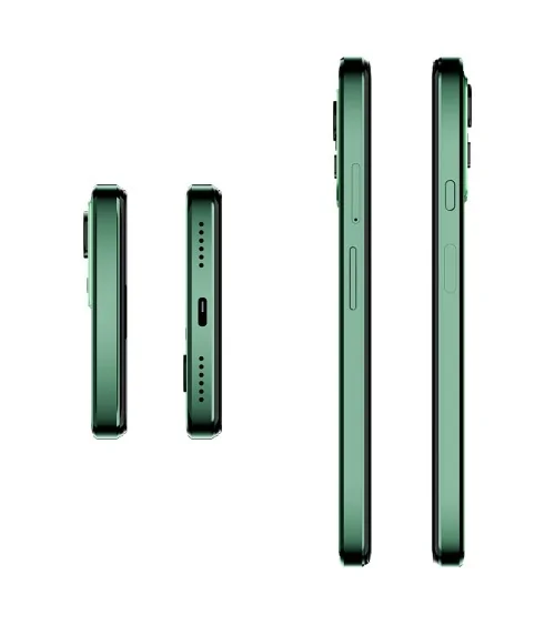 Movil smartphone cubot note 50 6.56pulgadas 8gb 256gb verde