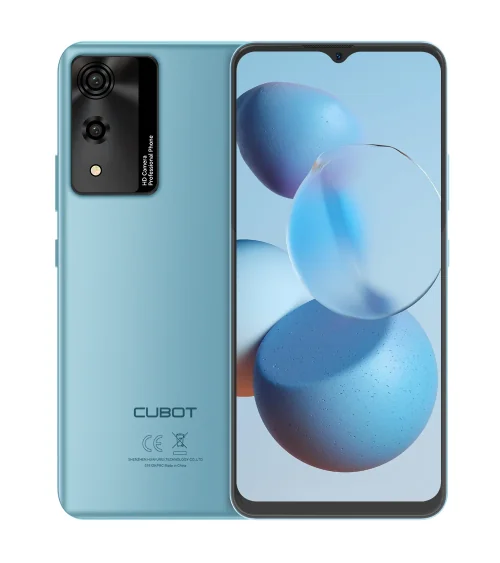 Cubot A10 - 4+128GB