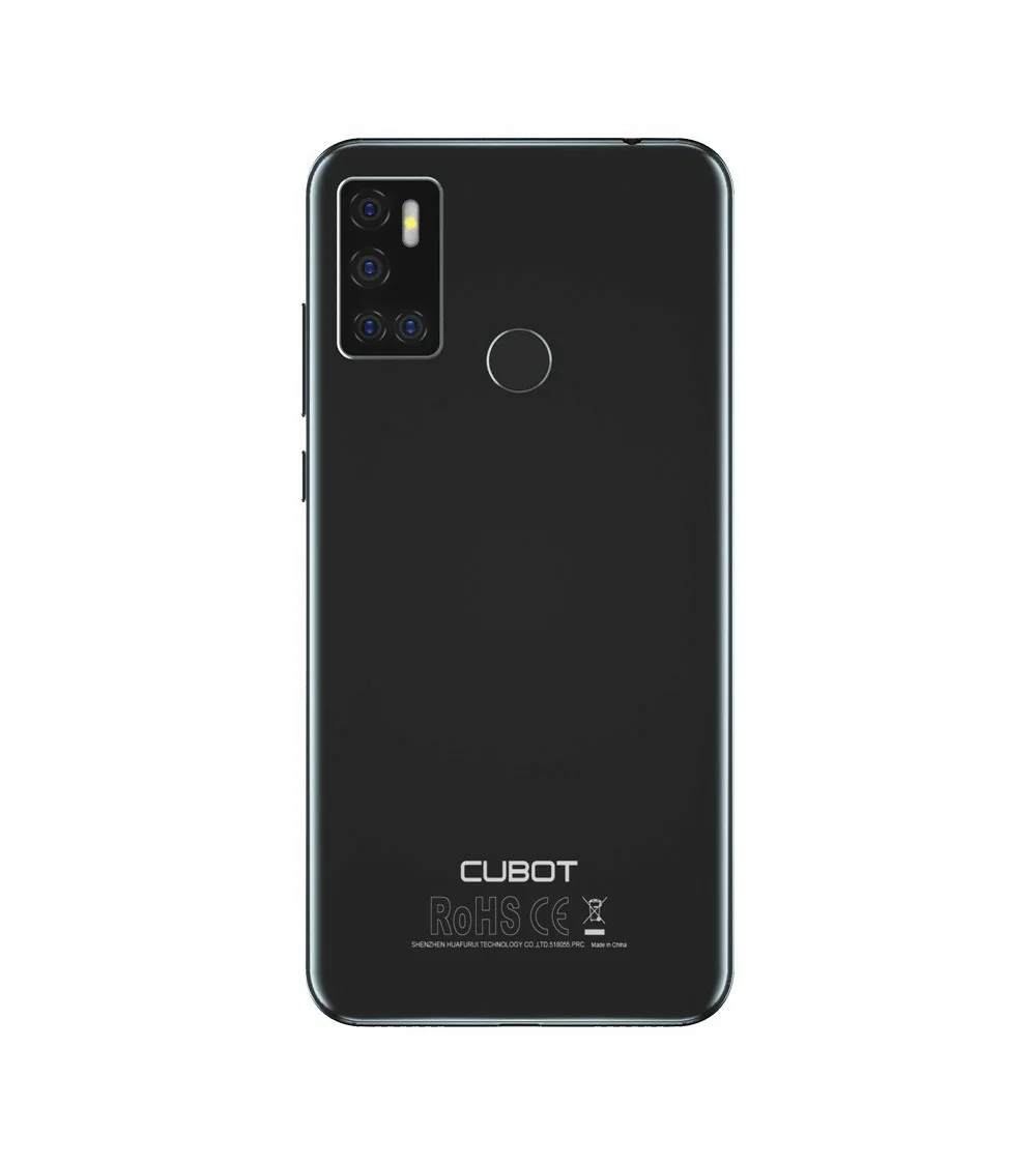 Cubot C20 4GB/64GB Negro - Teléfono móvil