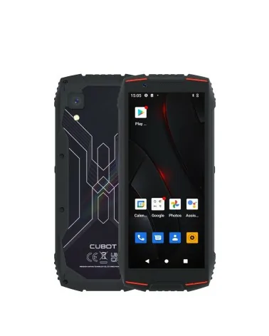 Comprar Cubot KingKong MINI 3, Mini teléfono inteligente de 4,5 pulgadas,  Helio G85 Octa-Core, 6GB + 128GB, Dual SIM, teléfono resistente al agua NFC