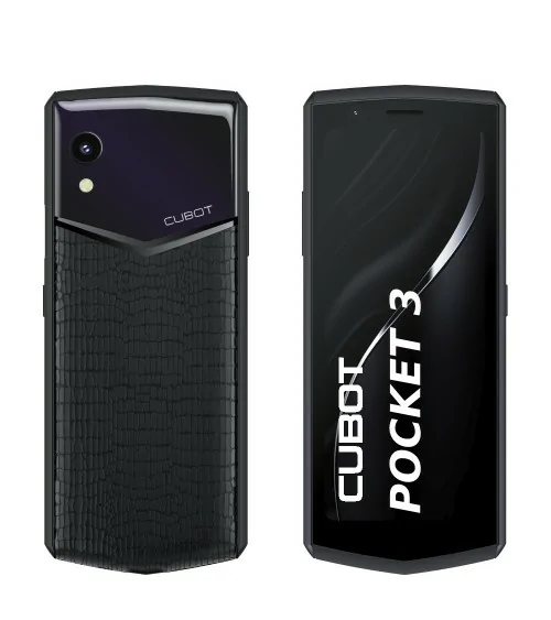 Cubot Pocket 3 - 4+64GB